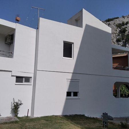 Apartmani Jacimovic Čanj Zewnętrze zdjęcie