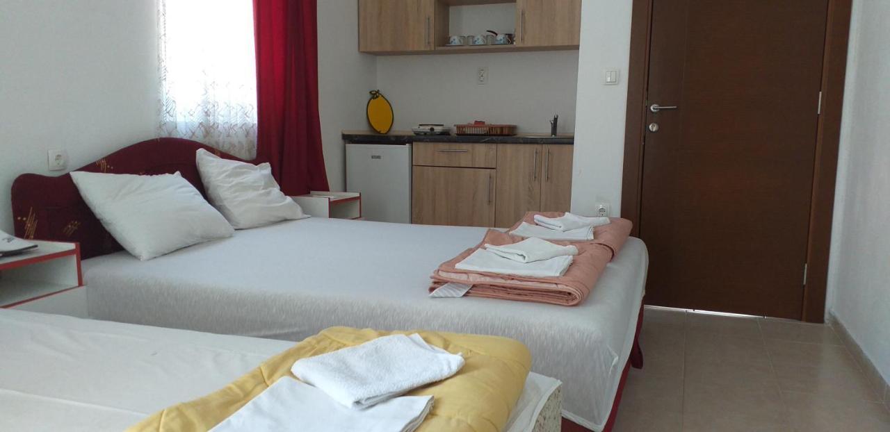 Apartmani Jacimovic Čanj Zewnętrze zdjęcie