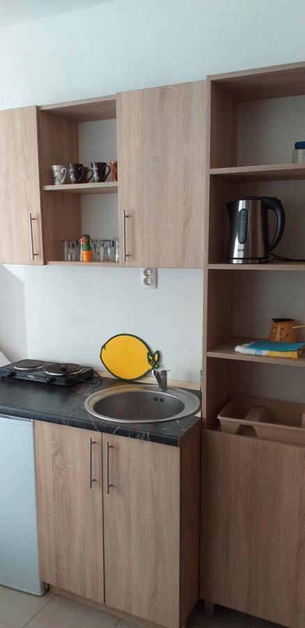 Apartmani Jacimovic Čanj Zewnętrze zdjęcie