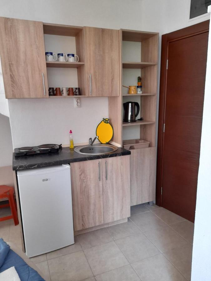 Apartmani Jacimovic Čanj Zewnętrze zdjęcie