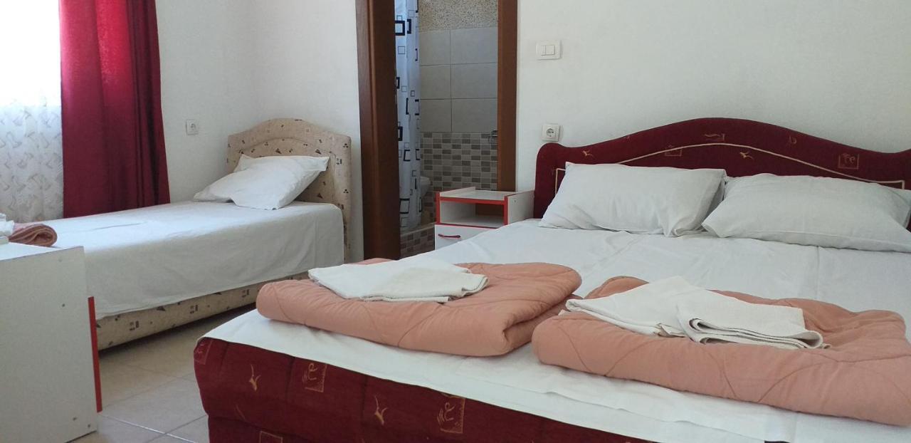 Apartmani Jacimovic Čanj Zewnętrze zdjęcie