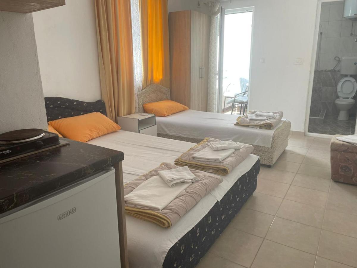 Apartmani Jacimovic Čanj Zewnętrze zdjęcie