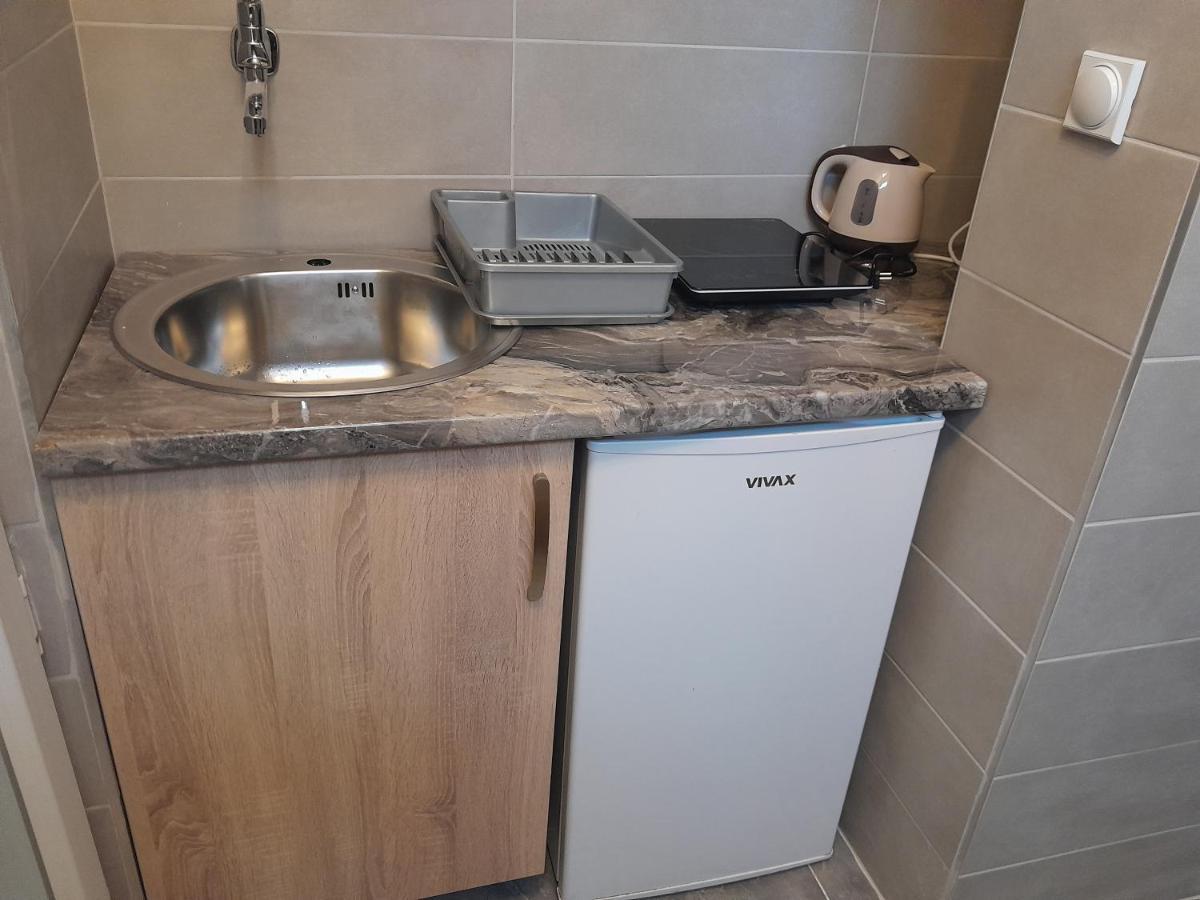 Apartmani Jacimovic Čanj Zewnętrze zdjęcie