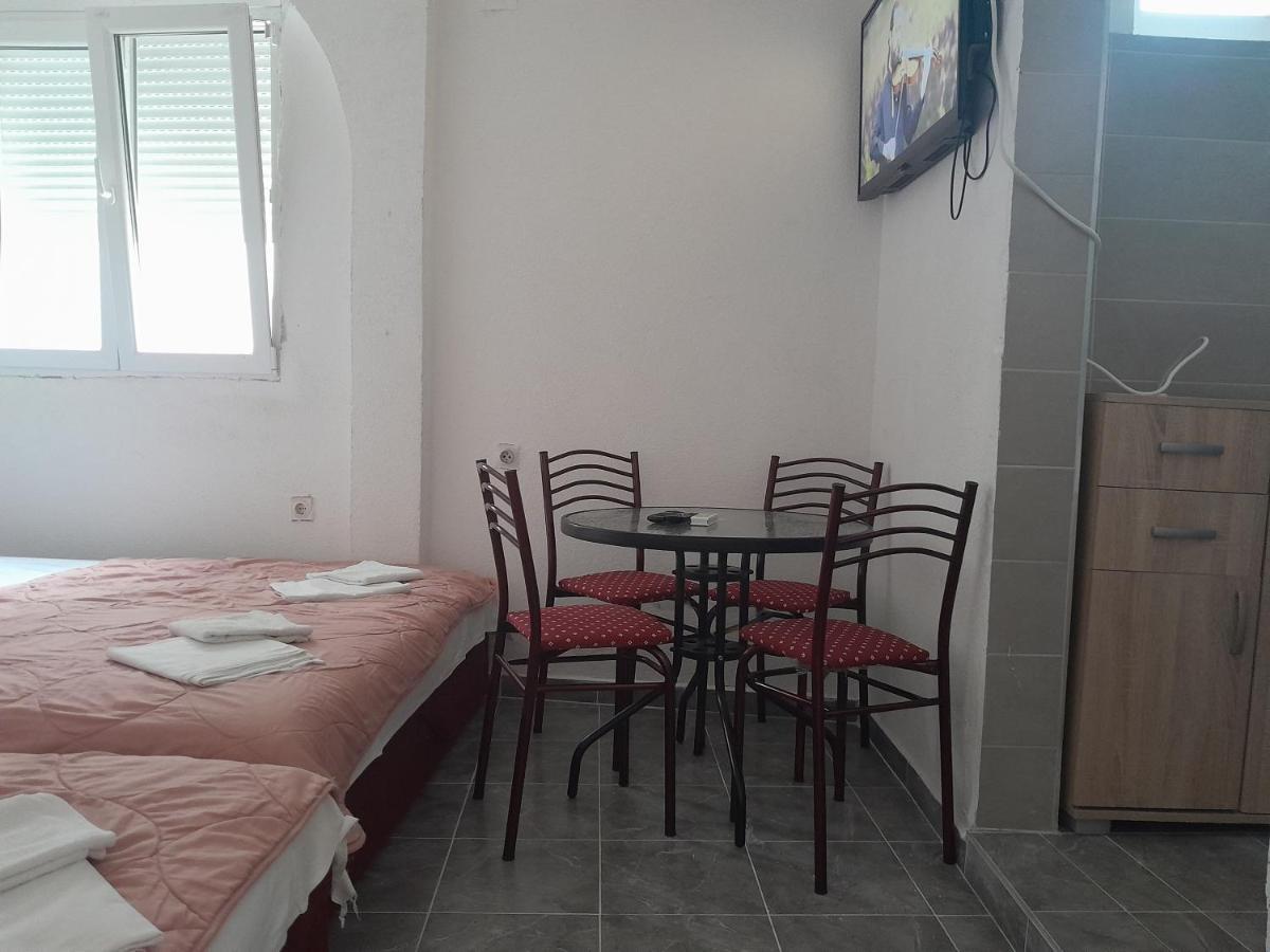 Apartmani Jacimovic Čanj Zewnętrze zdjęcie
