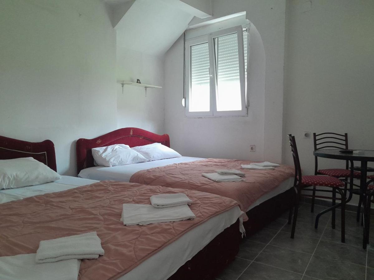 Apartmani Jacimovic Čanj Zewnętrze zdjęcie
