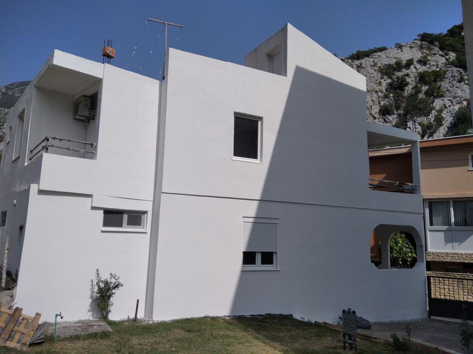 Apartmani Jacimovic Čanj Zewnętrze zdjęcie